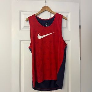 The Nike Tee, American Themed